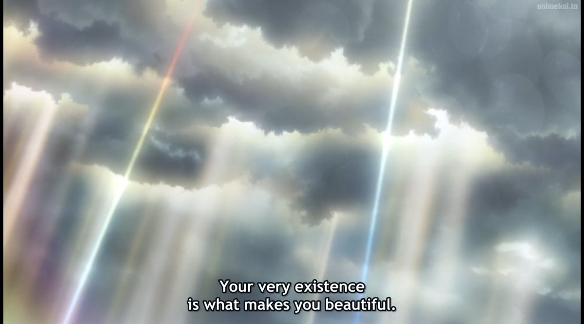 Kalau ☀️ aku masih dokyun pas dia ngomong part dia ngomong sama phython 

I EVEN SS SOALNYA NYES NYES 

Mana ngomongnya pas banget gue lagi krisis identitas