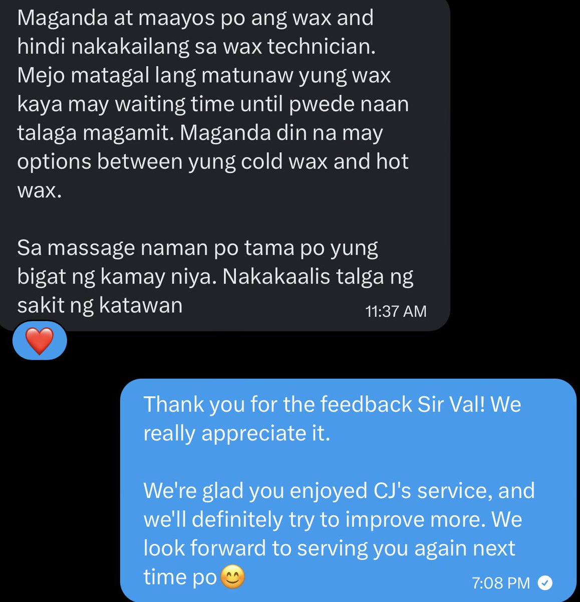 REAL CLIENTS. REAL TRANSFORMATIONS.

Because trust is earned through proven experience—not just promises.

<a href="/apexhausph/">Apex Haus & Aesthetics</a> ✕ E.B. Davantes

📩 Reserve your spot now.
Send a message to:
<a href="/apexhausph/">Apex Haus & Aesthetics</a>

#ApexHaus #EBDavantes #RealResults #AestheticPH #Waxing #BrazilianWaxForMen