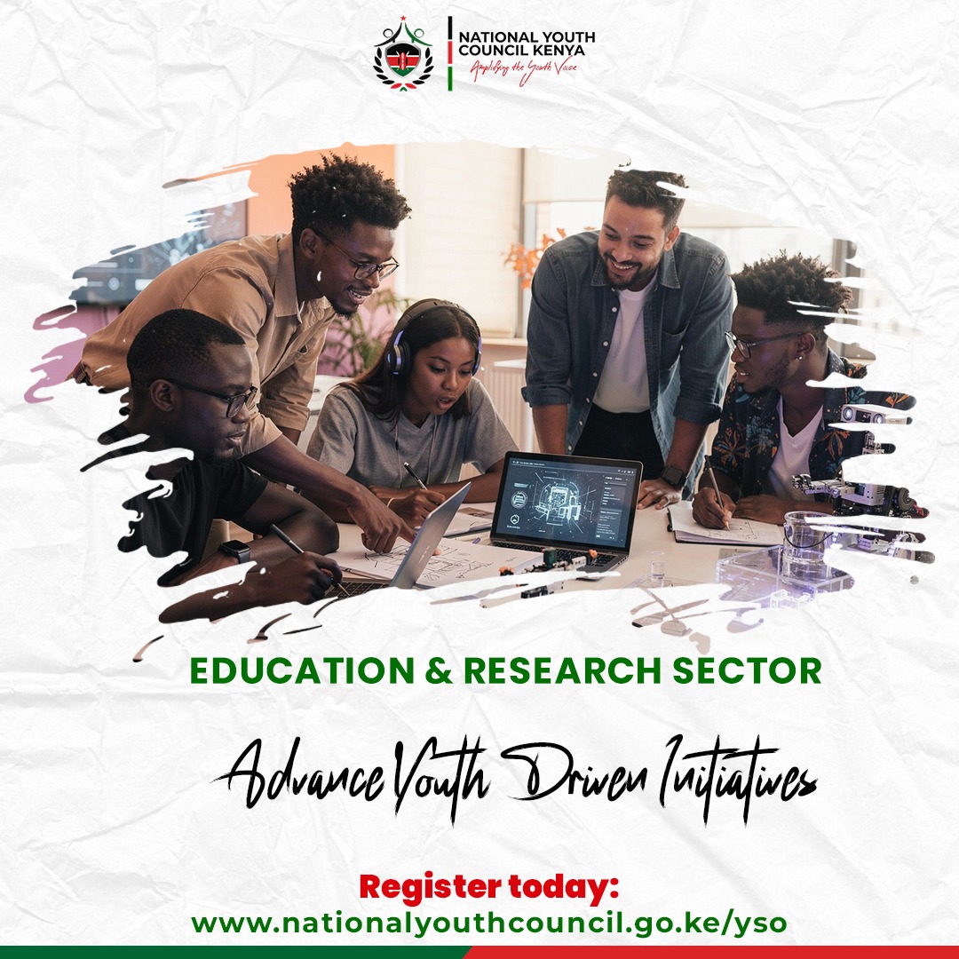 National Youth Council Kenya tweet media