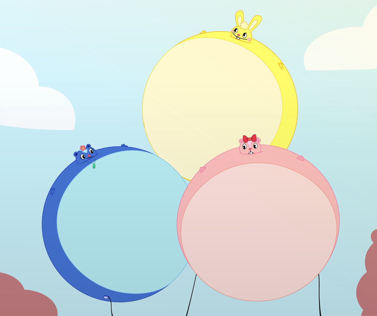 A balloon three #inflationart #inflation #bellyinflation #bodyinflation ...