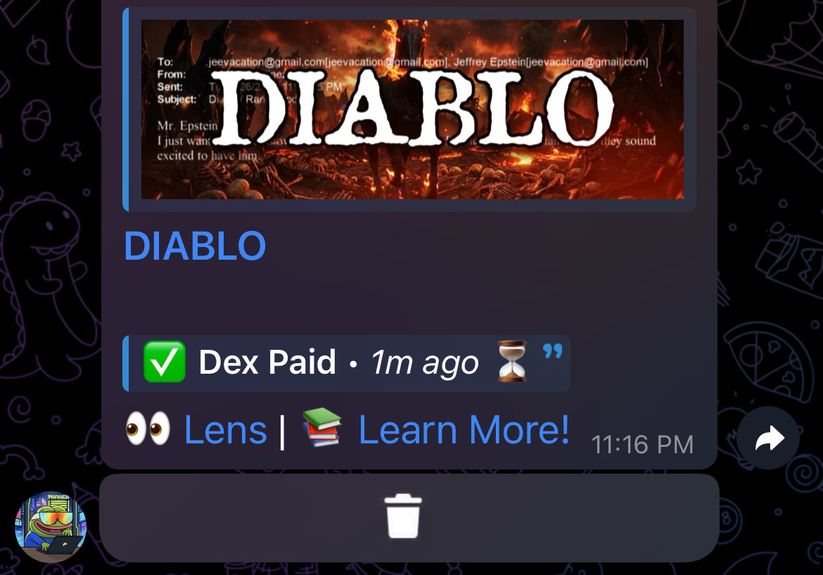 Vibeillions's tweet image. Dex payed, sexy ass banner. If you’re still fading this easy ass play stay poor