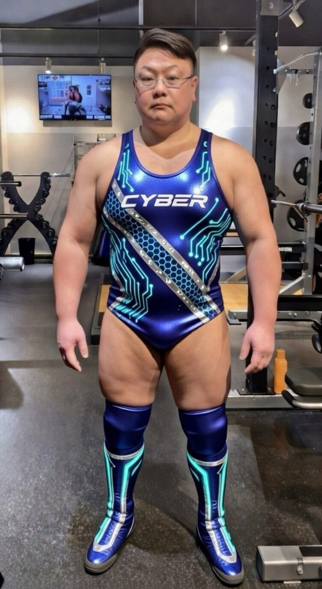 tsu_noba_ta_anx's tweet image. ジムシャツデザイン案作りほんと楽しい。次カスタムメイドするならこれにして、リングに上がりたい。サイバー柄めちゃ良くない？？ #madewithai