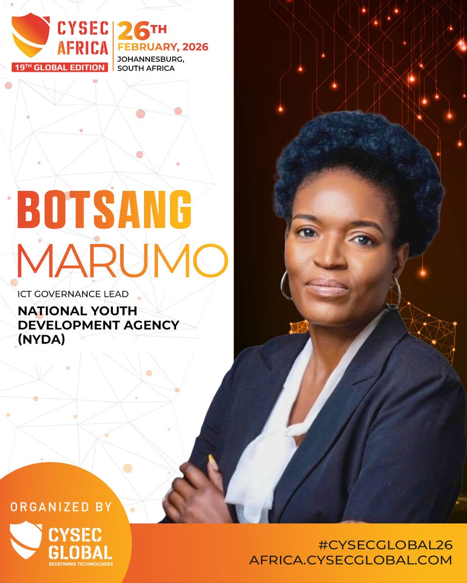 Cysec Global Summit tweet media