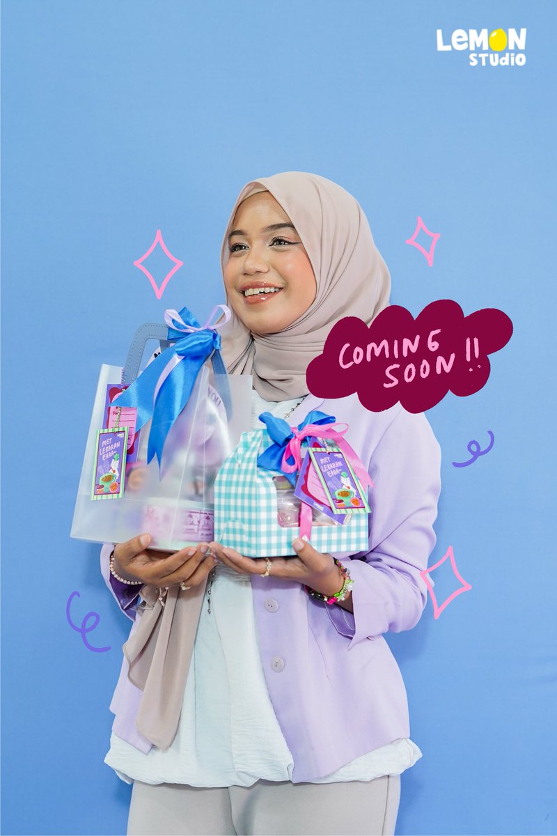 lemonstudio.id || Hampers Ramadhan Cute🥰 tweet media