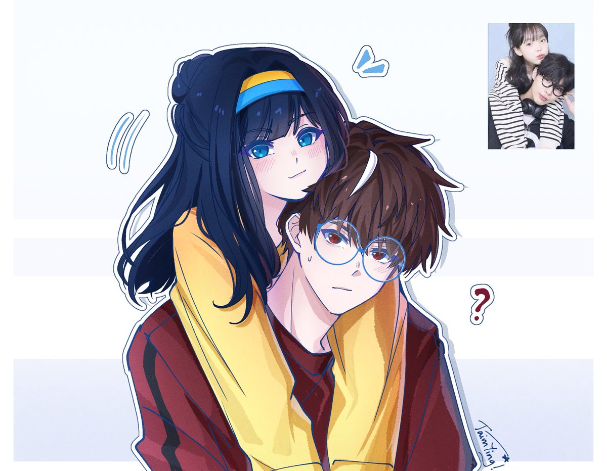 TaimYing_'s tweet photo. HaliYing ⚡🕰️ https://t.co/maUMjAsGq0