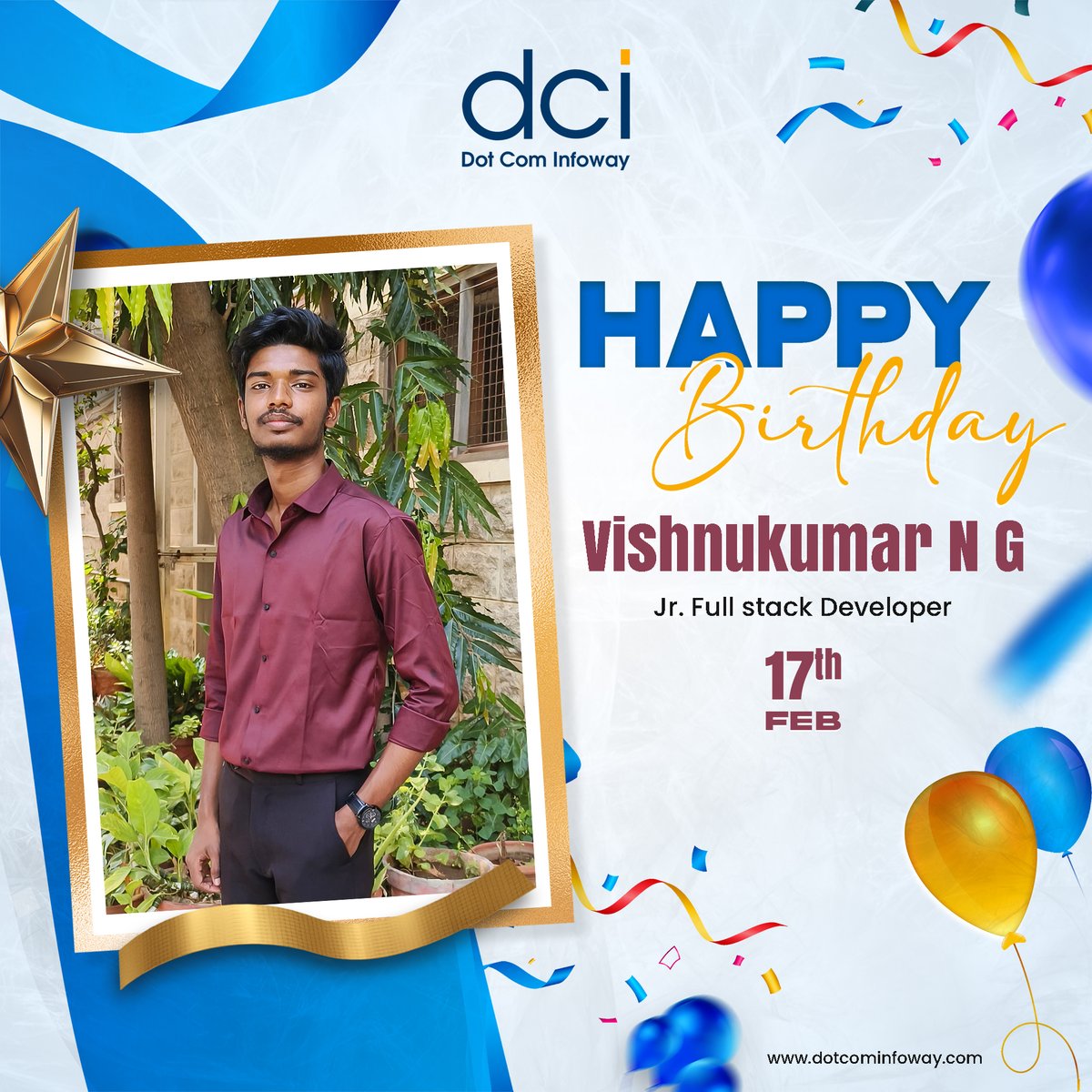 Dot Com Infoway tweet media