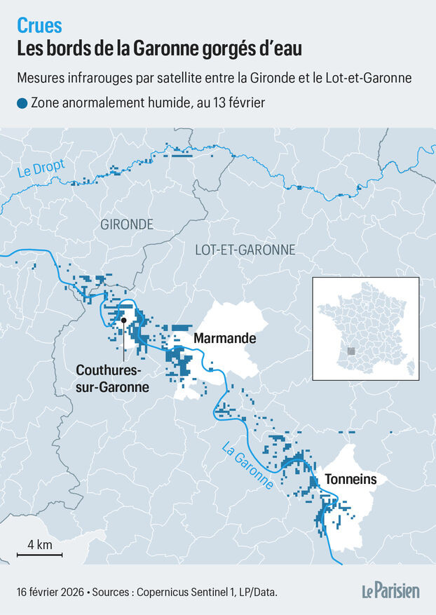 nicolasberrod's tweet photo. 💦 La France inondée vit un épisode de #crues exceptionnel et historique, dû aux perturbations pluvieuses qui ont déferlé à un rythme quasi-quotidien ces dernières semaines. 

Plusieurs infographies permettent d'en mesurer l’ampleur ⤵️ @le_Parisien 

1/8

https://t.co/g8d45mzCmV