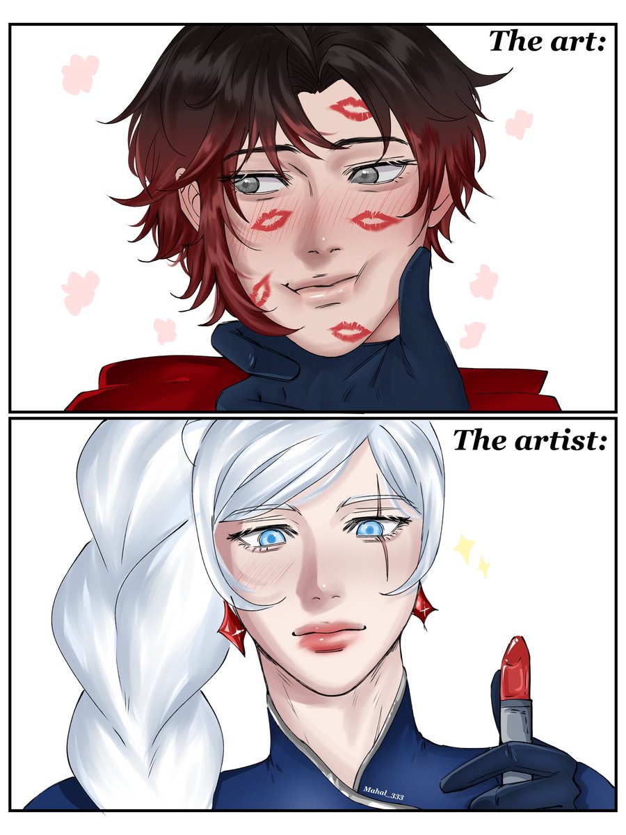 #whiterose #RWBY #wlw