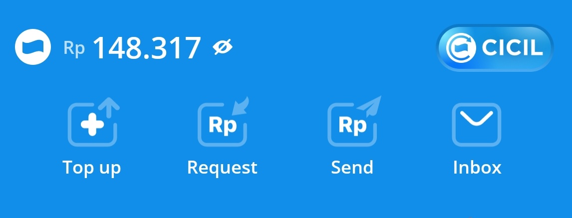 GA apa DAGET guys?

Like Retweet komen follow ya