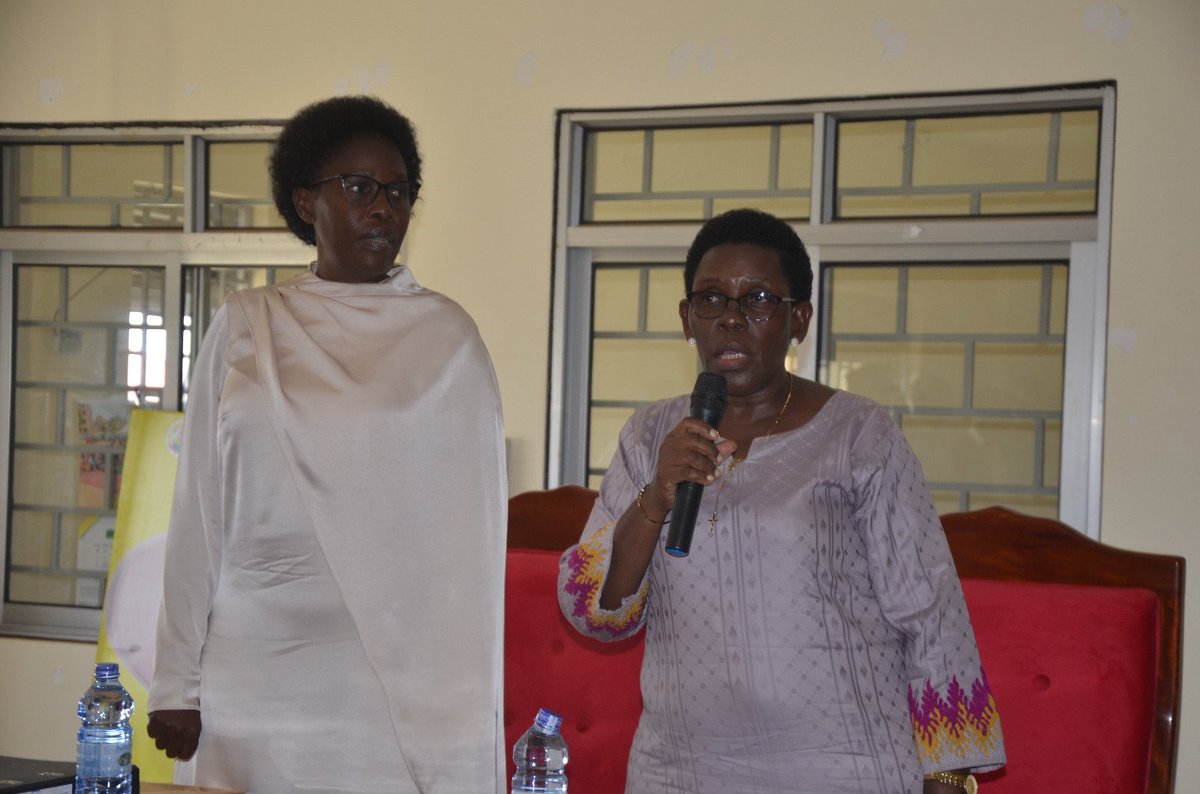 Judith Nabakooba tweet media