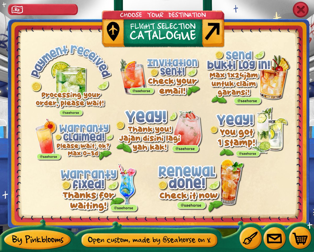 ⟡ P!NKBLooM ⟡ tweet media