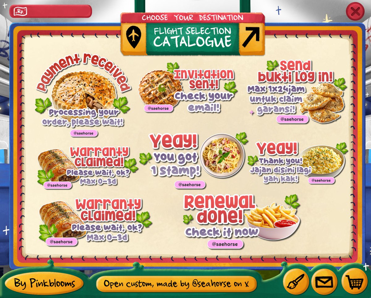 ⟡ P!NKBLooM ⟡ tweet media