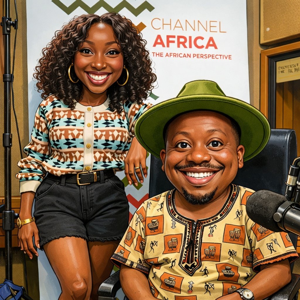 Channel Africa tweet media