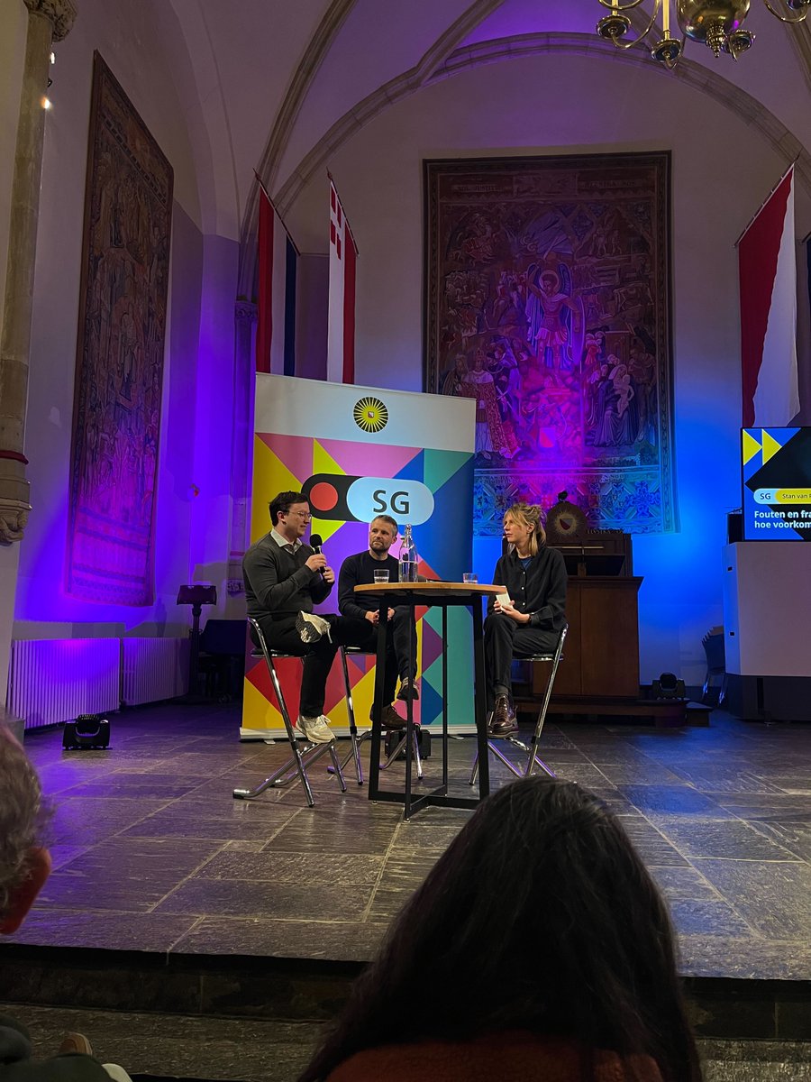 Journal of Trial and Error tweet media