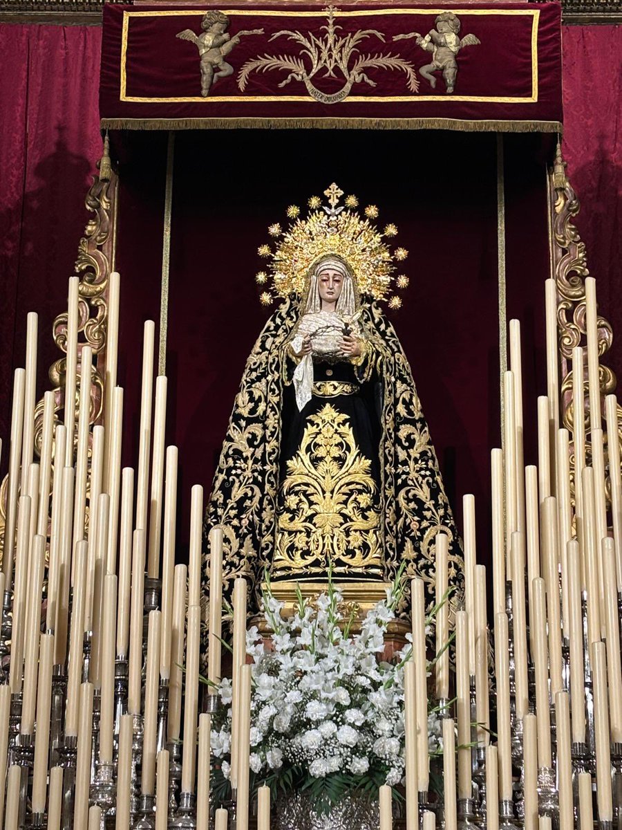 La Soledad de San Lorenzo tweet media