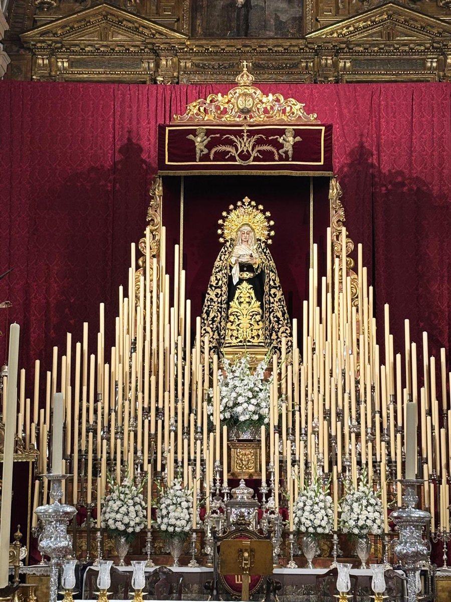 La Soledad de San Lorenzo tweet media