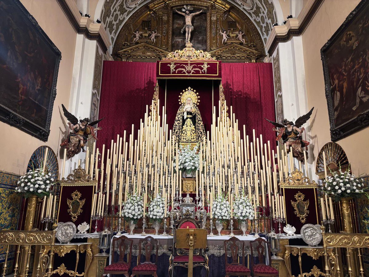 La Soledad de San Lorenzo tweet media