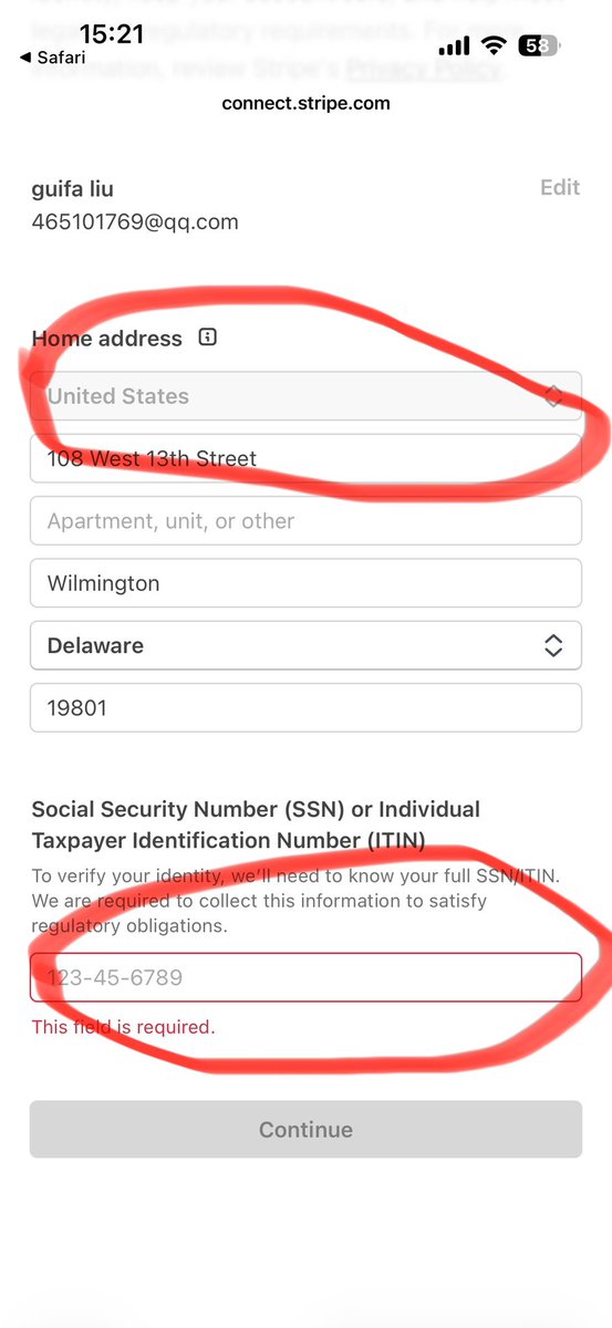 求助；這個美國區沒有選擇呢？我沒有美區的電話號碼，這怎麼整呢？急求朋友幫我，感謝🙏