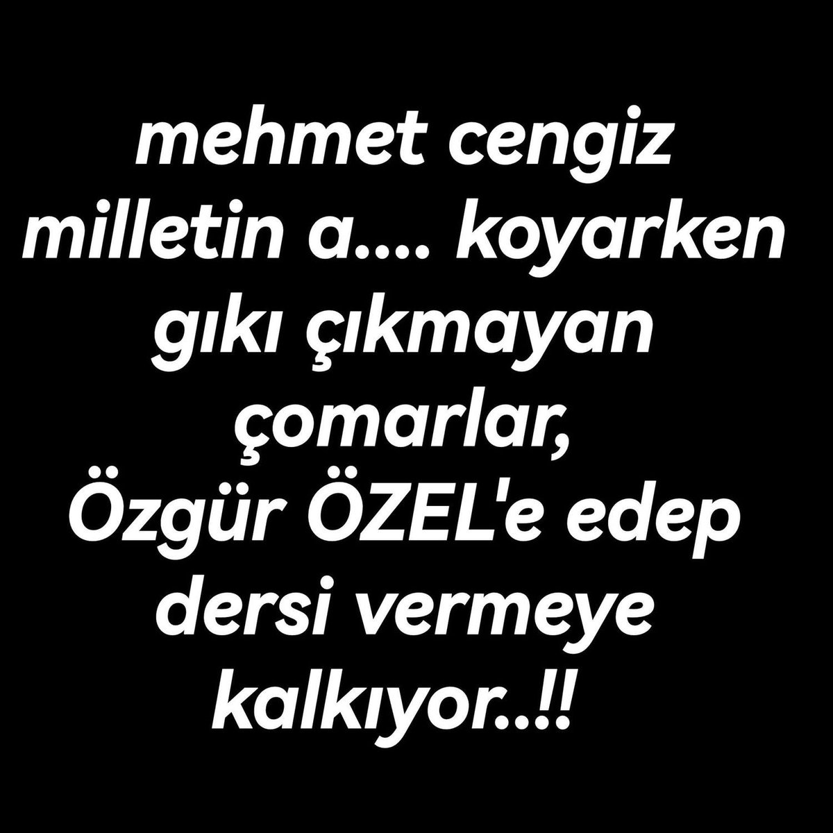 Birkan KARAKIRAN (@atr643630937730) on Twitter photo 
