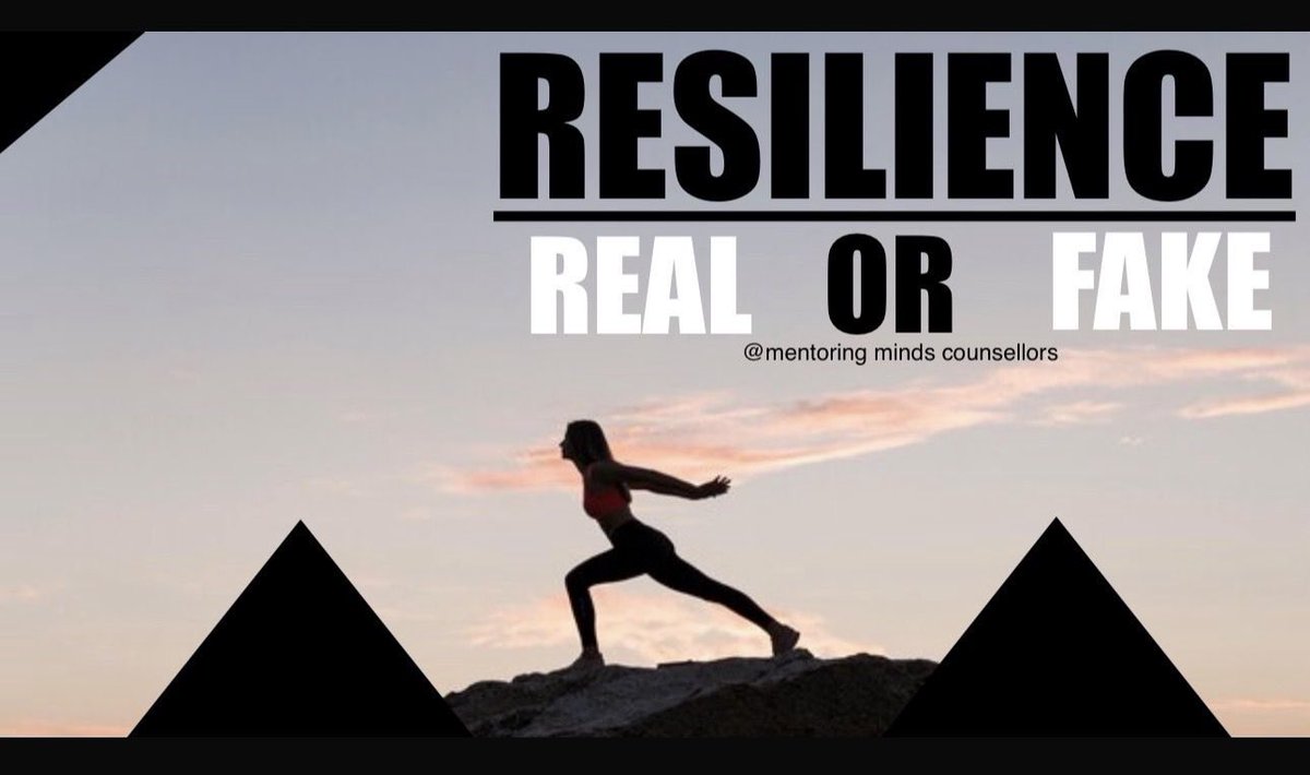 HarshPandya89's tweet photo. Resilience - Fake or Real…..

Real Resilience is Slow/ Sometimes Messy/ And Uneven….

But, why isn’t it same for All???

1. Because it’s shaped through Upbringing
2. Followed by Past Life Experiences
3. Added up with Historical Trauma…

Read on:

https://t.co/twHBMeHWsR https://t.co/2WUJ4uzqhM