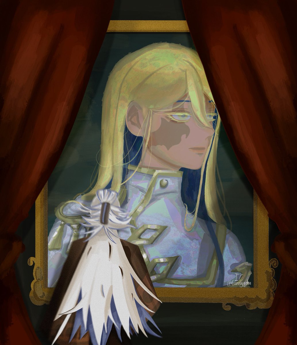 strwbycl's tweet photo. My prince…(;´༎ຶٹ༎ຶ`)

#tamsycaines #GACHIAKUTA #gachiakutafanart #GachiArt https://t.co/7bgHITF3hw