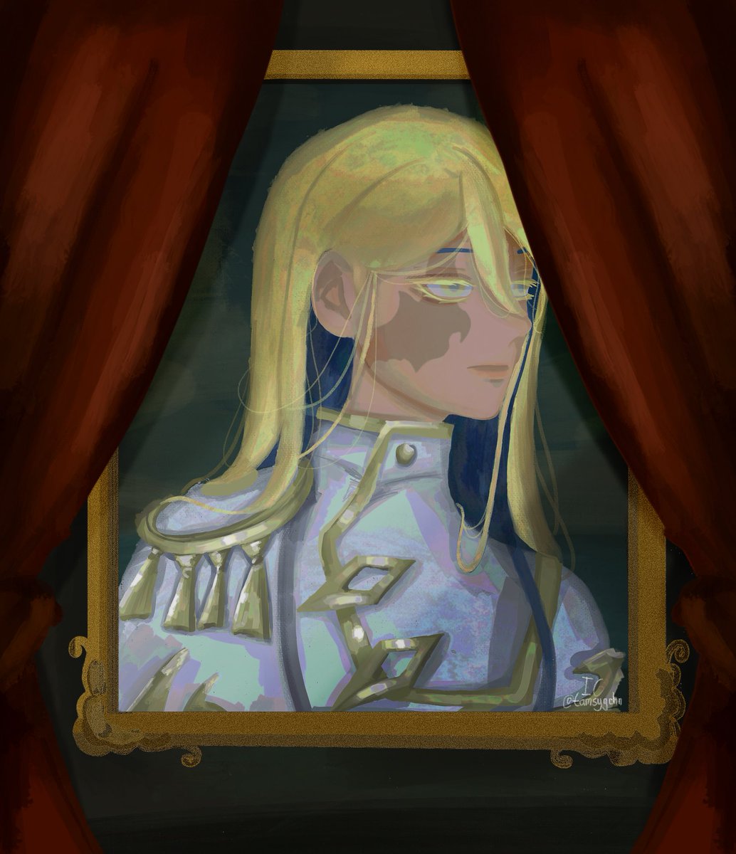 strwbycl's tweet photo. My prince…(;´༎ຶٹ༎ຶ`)

#tamsycaines #GACHIAKUTA #gachiakutafanart #GachiArt https://t.co/7bgHITF3hw