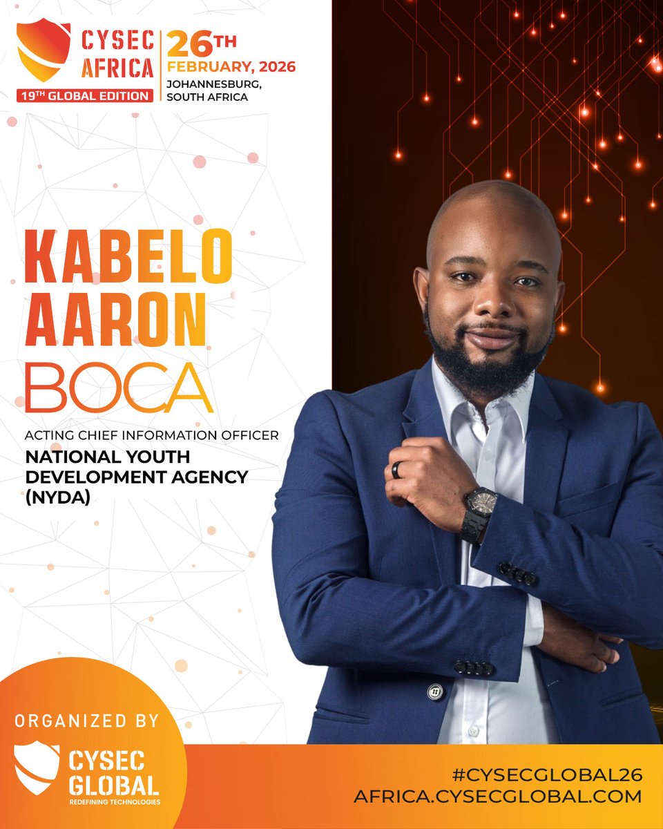 Cysec Global Summit tweet media