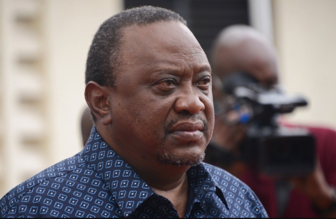 Macharia Njanja tweet media