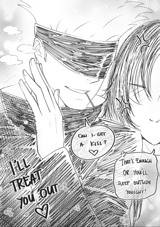 Xty Xtoi 🪐☆🌸 ART RAFFLE | COMMS OPEN tweet media