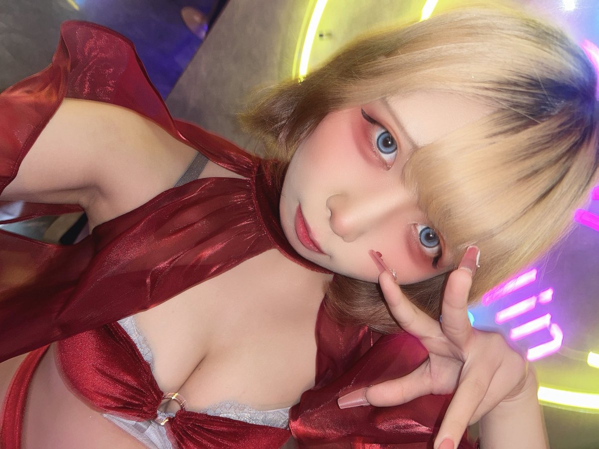 みら🎰アラジンシーシャBar名古屋 tweet media