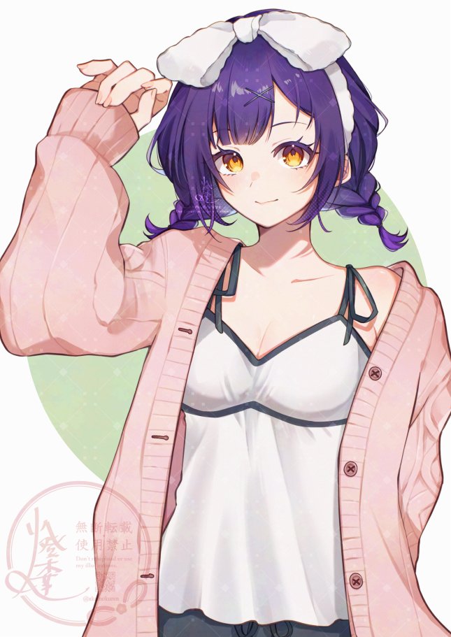 新衣装可愛いよ～～
#すずなあーと