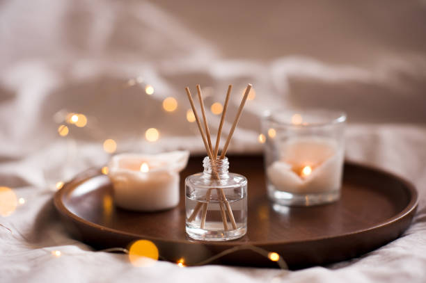Rian_dperfumer's tweet image. Reed diffusers are for the soft-life lovers.
No flames. No smoke. No stress.
Just a constant, gentle scent that welcomes you home every single time.
They work quietly in the background
diffusing fragrance through natural reeds, filling your space with calm, warmth, and character.…