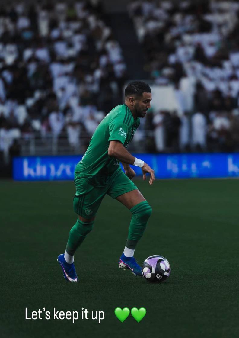 🇸🇦💚🇩🇿اهلاوي من الجزائر tweet media