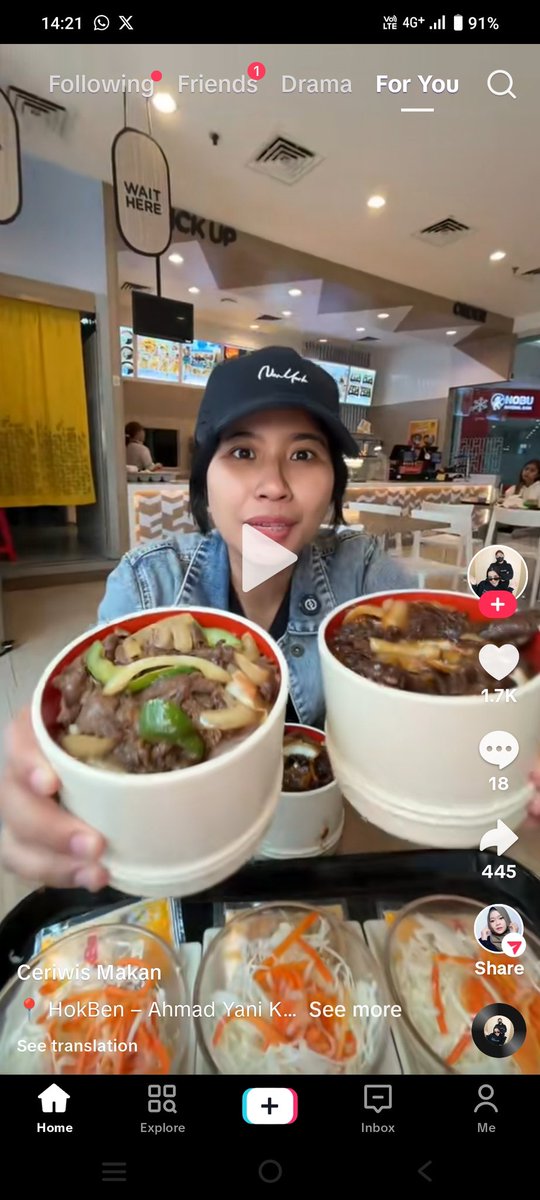 flo aretha tweet media