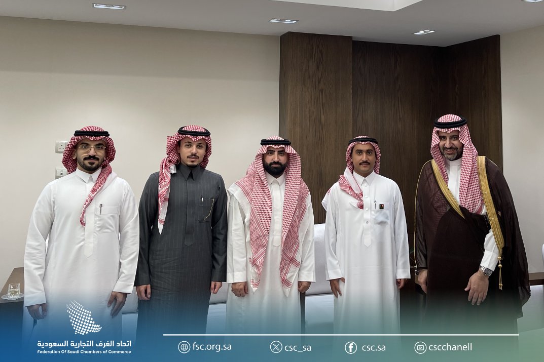 FSC_KSA's tweet photo. الاتفاق على مسارات عملية لتعزيز الشراكة مع فيتنام؛ خلال لقاء مجلس الأعمال السعودي الفيتنامي برئاسة أ. أحمد الذييب مع محافظ الهيئة العامة للتجارة الخارجية المكلف أ. محمد العبدالجبار؛ حيث شملت المسارات معالجة التحديات، وتحديد القطاعات المستهدفة، وتنظيم بعثات تجارية متبادلة.
#اتحاد_الغرف_السعودية