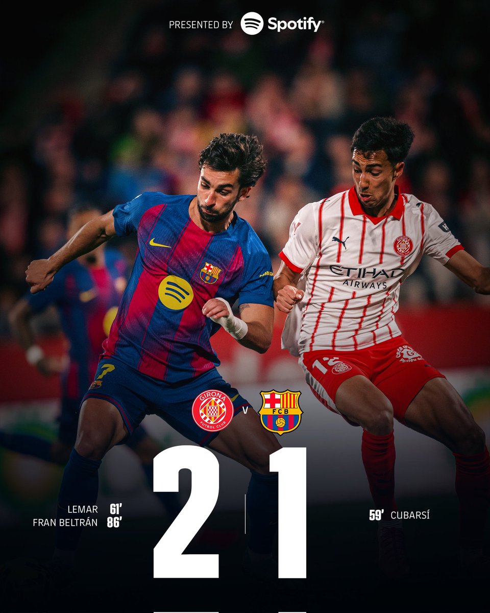 monarch_67's tweet photo. Two back-to-back defeats for Barcelona.
6 goals conceded.
And it could’ve been more.
Where is this dip coming from?
• Defensive structure?
• Midfield balance?
• Manager decisions?
• Individual errors?
Who takes the blame? https://t.co/FjKdGQsoDE