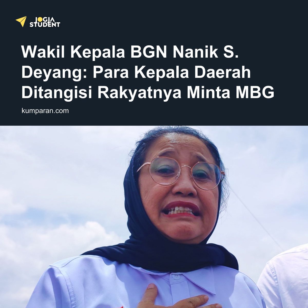 (bukan) Nini Tulalit tweet media