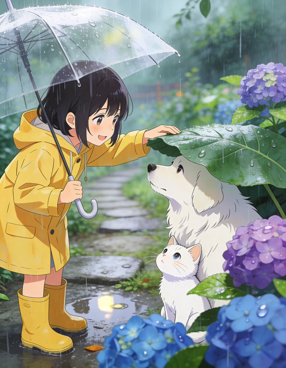 whitepaper(しろ)  作品名 ハナカンムリ しろ🐱shiro (@shiroaiart) / Posts / X