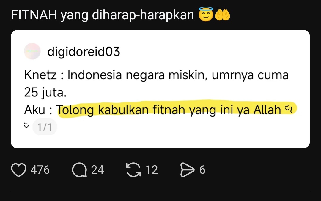pepakbasajiwa's tweet photo. gak pernah se antusias ini saat difitnah #Knetz #SEAblings https://t.co/lshKJwxWmE
