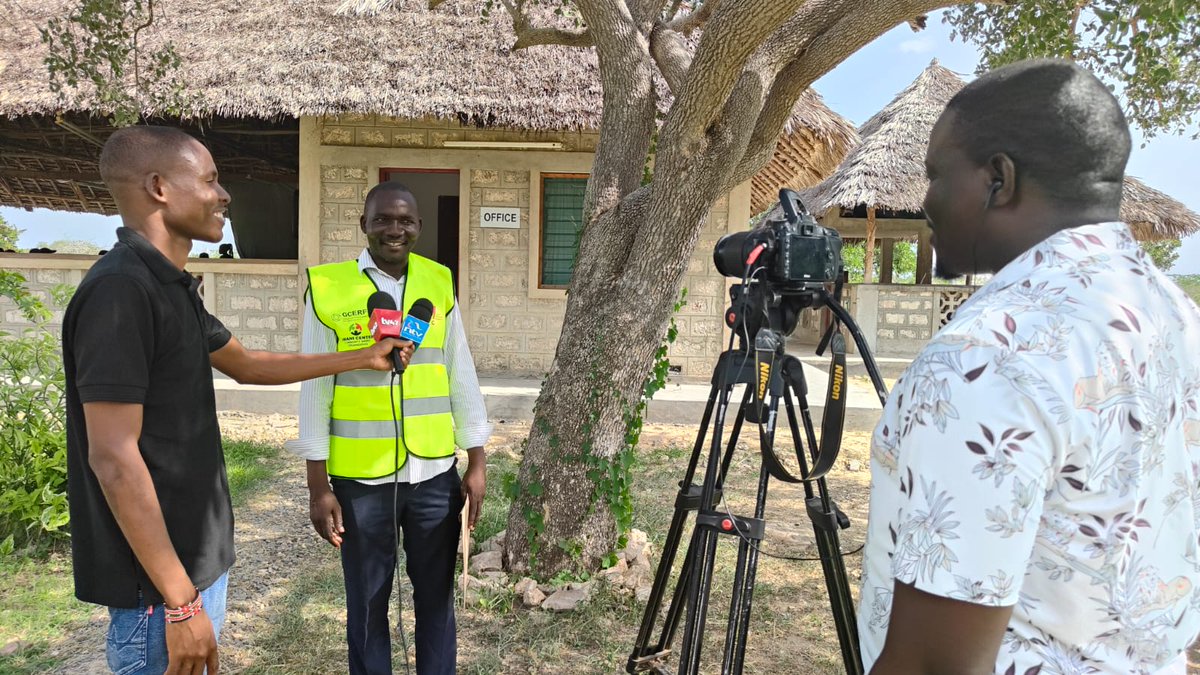 Amani Center CBO tweet media