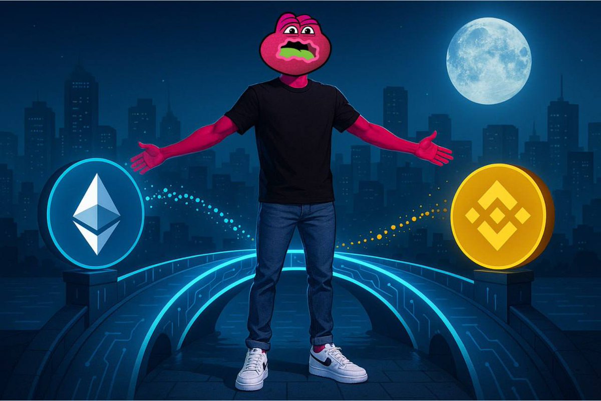 <a href="/wallchain/">Wallchain Quacks</a> Adaptation is alpha in AttentionFi, and $JYAI is built for the ones who move early, learn fast, and capture attention before the crowd does.

Growth isn’t luck. It’s positioning. 
Ca..
0x4E9623B7e5b6438542458f5EE828d65c24d3AF8c