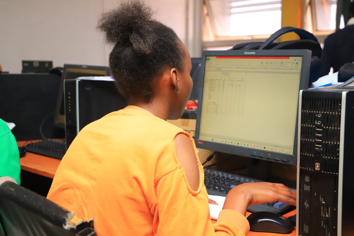 IcsTechcollege's tweet image. COMPUTER APPLICATIONS (PACKAGES) COURSE.
This course is curated to cover Word Processing, Spreadsheets, and Presentation software, while also introducing students to the essentials of operating systems and internet technologies. 
#TechRevolution #ICSCollege