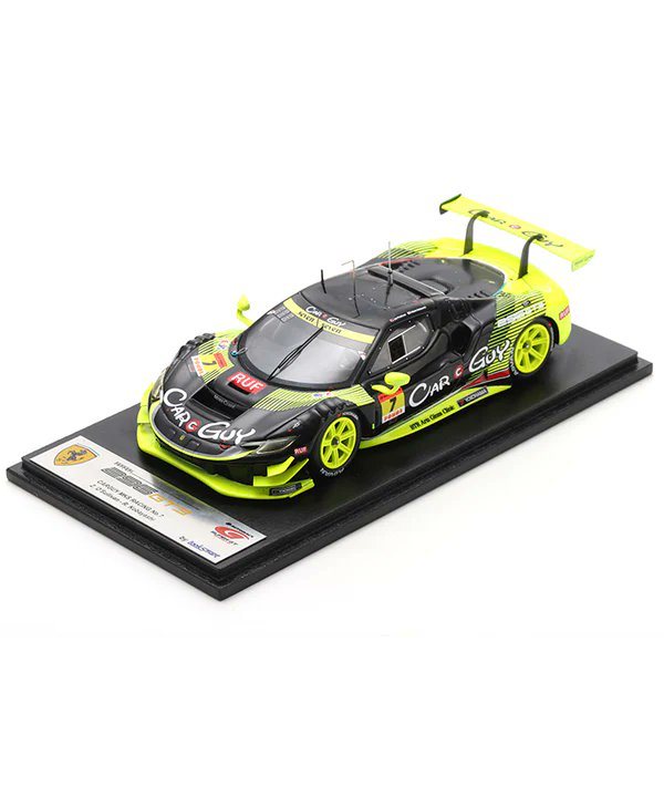 ✨新商品入荷情報✨ ／ CARGUY FERRARI 296 GT3 CARGUY MKS RACING No