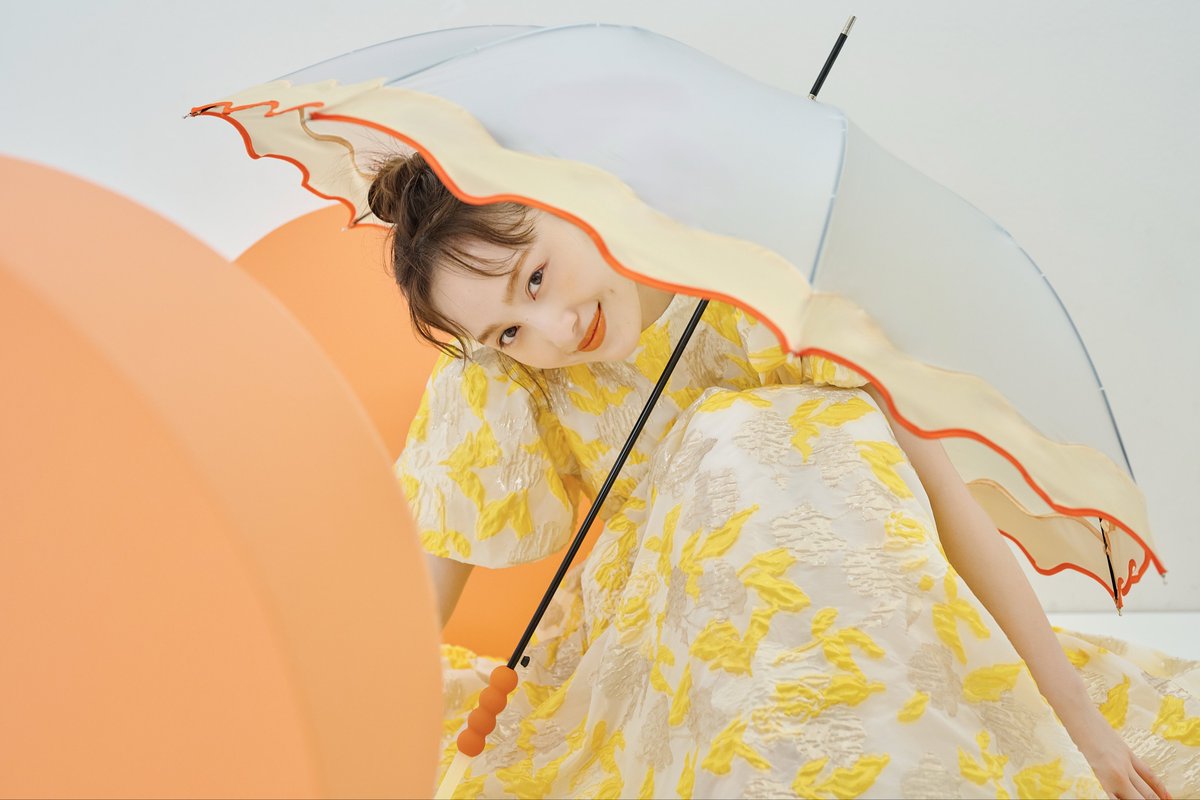 mcz517_official's tweet image. ❤️because with Kanako Momota☀️🌧️

#百田夏菜子 がモデルを務めさせてもらいました！
いろいろな傘と共にお出かけ楽しみたいですね♪

↓こちらからチェック
☀️Parasol
because-jp.com/pages/parasol-…
🌧️Umbrella
because-jp.com/pages/umbrella…

@because_info 
#because 
#ビコーズ
 (#百マネ )