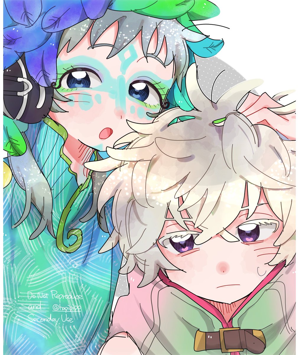 hapipipp's tweet image. #グノギャラリー