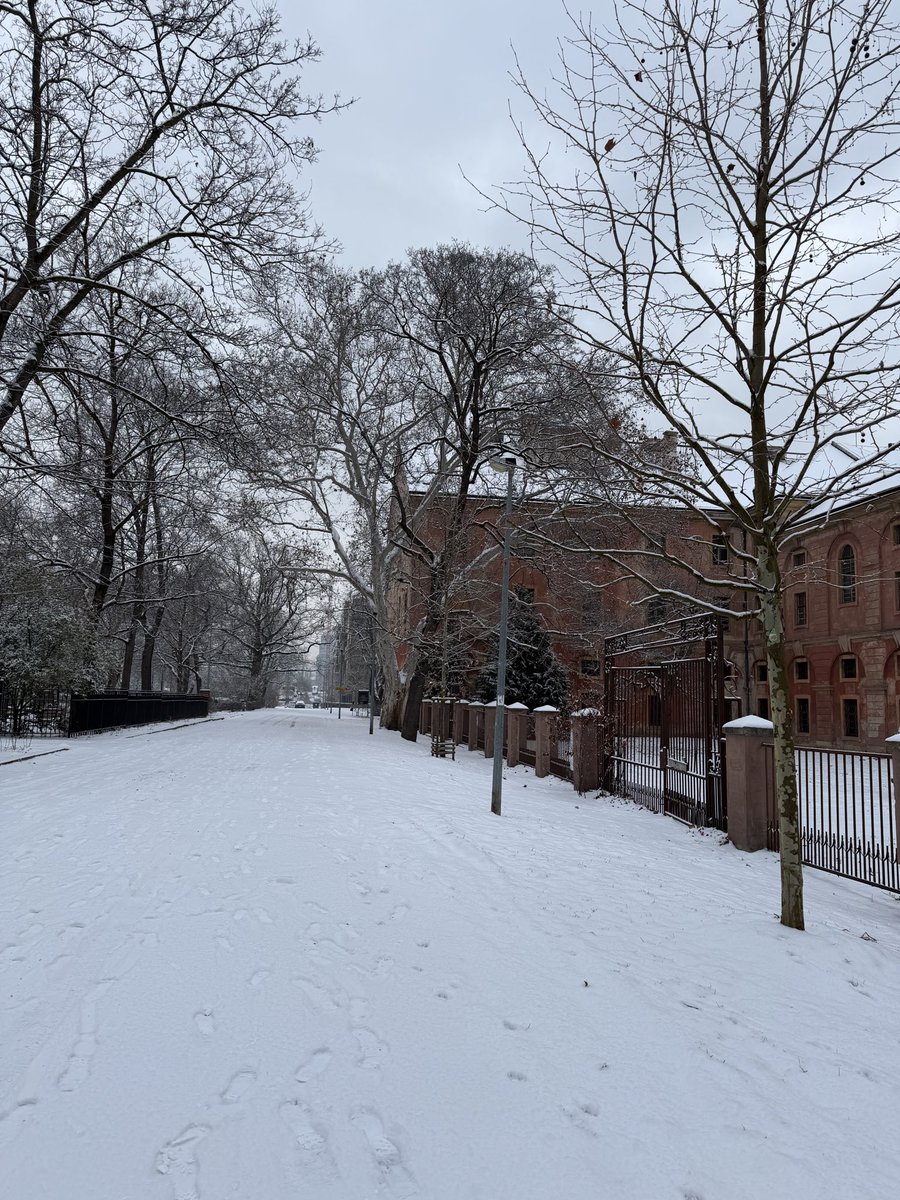 Snow in February…

Foto2 random di perjalanan pulang dari ngantar anak2 sekolah ❄️🌨️☃️⛄️
