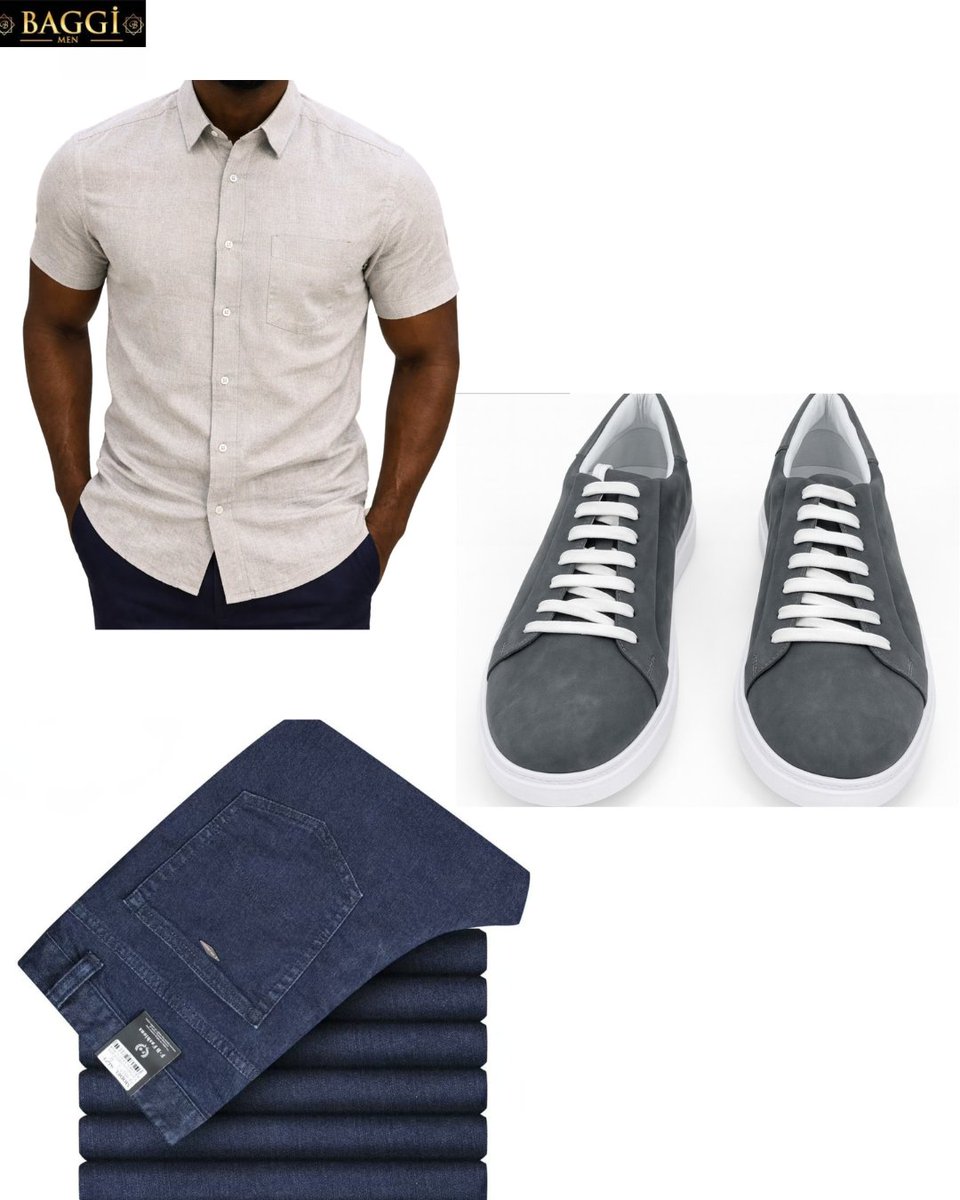 BaggimenVm's tweet photo. Today's ensemble is a power play in linen and denim jeans designed for decisive decision-making and impactful innovation. https://t.co/AW7el9GJHi for inquiries.
#linen #menswear #MensFashion #goviral #fightcoronavirus
#baggimen #villagemallbugolobi https://t.co/TWRqSFf4aH