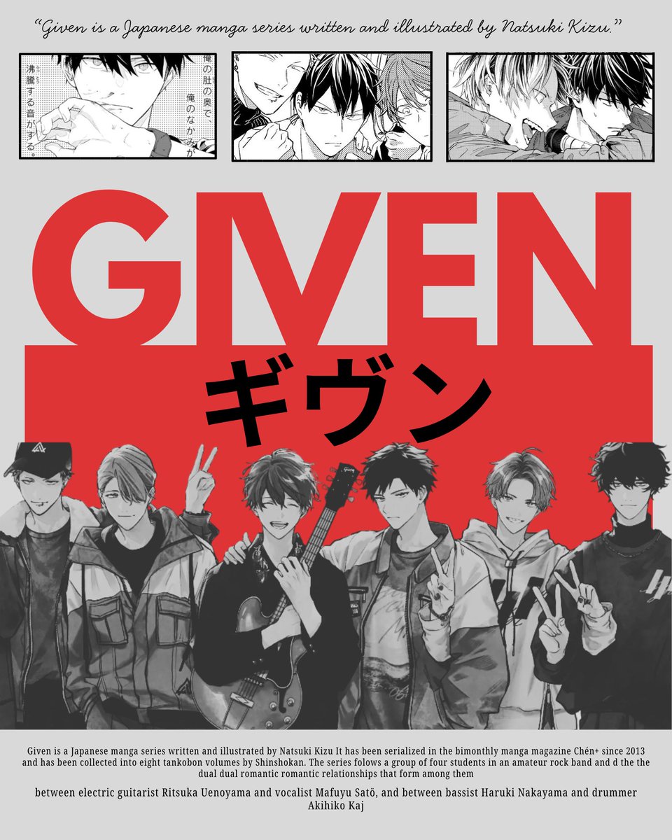 ishuwrkz's tweet photo. Make a new Japanese music band gfx! 
Comment me how does it looks?
Looking for graphic designer? 
📌 DM me 📩 https://t.co/1uhmIBHfNU