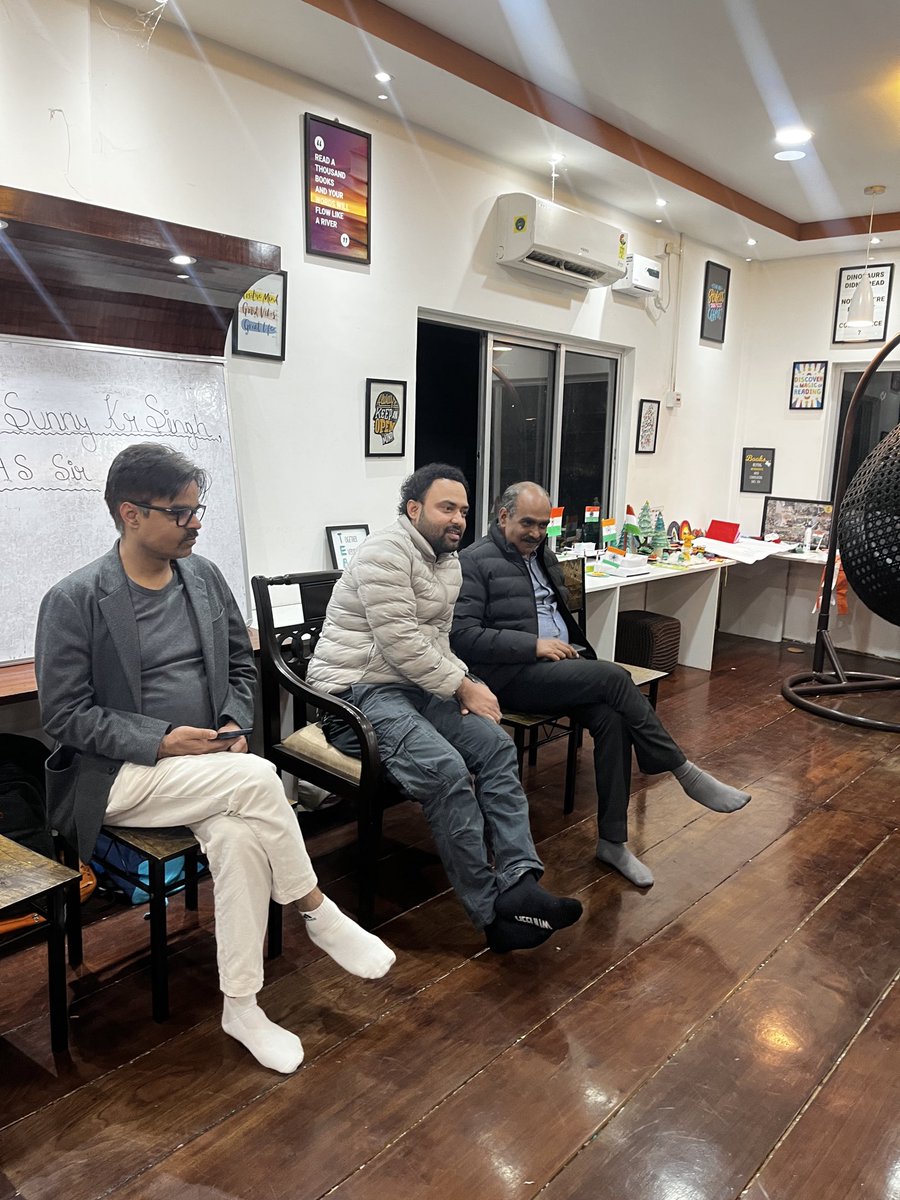 NalcMiao's tweet photo. An inspiration to many and a visionary Deputy Commissioner, @SunnySinghIAS, visited @NalcMiao all the way from Delhi on Saturday to meet and motivate our students.
Grateful for your time, guidance, and inspiration, sir.

@PemaKhanduBJP @ChownaMeinBJP @pasang_sona @KamlungMosang https://t.co/wvhvAbJEJk