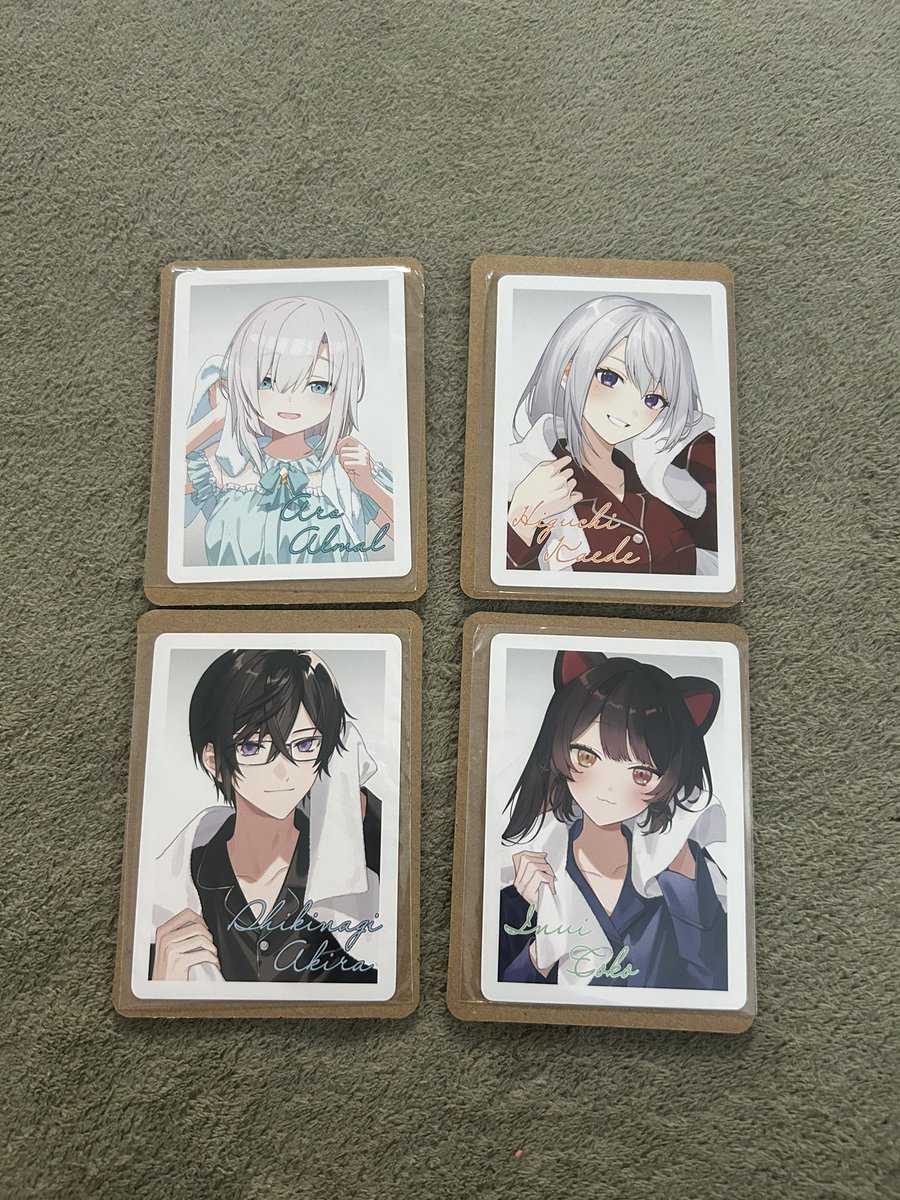 Karin@取引・拡散垢 tweet media